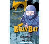 Billy Bat nº 03/20: 3 (Manga: Biblioteca Urasawa)
