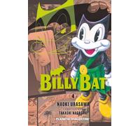 Billy Bat nº 04/20 (Manga: Biblioteca Urasawa)