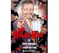 Billy Bat nº 15/20 (Manga: Biblioteca Urasawa)