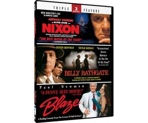 Billy Bathgate & Blaze & Nixon [DVD] [2012] [Region 1] [US Import] [NTSC]