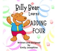 Billy Bear Learns Adding Four
