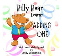 Billy Bear Learns Adding One