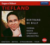 Billy Bertrand De:Wiener Rso - RSO/DE BILLY TIEFLAND