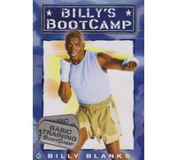 Billy Blanks' Basic Training Boot Camp [DVD]