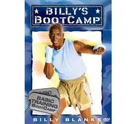 Billy Blanks' Basic Training Boot Camp [DVD]