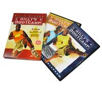 Billy Blanks: Billy's Bootcamp - Cardio Bootcamp Live/Lower Body [DVD]