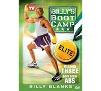 Billy Blanks Bootcamp Elite - Mission 3: Rock Solid Abs by Good Times Video