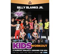 Billy Blanks Jr: Dance It Out - Kids Workout