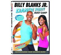 Billy Blanks Jr: Dance Party Boot Camp [DVD] [Region 1] [US Import] [NTSC]