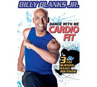 Billy Blanks Jr.: Dance With Me Cardio Fit