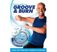 Billy Blanks Jr - Dance With Me: Groove & Burn