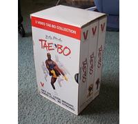Billy Blanks' Tae-Bo (3-VHS box set)