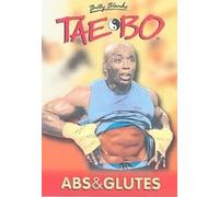 Billy Blanks' Tae-Bo: 4 - Abs And Glutes [DVD]