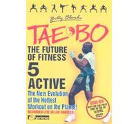 Billy Blanks' Tae Bo: 5 - Active [DVD]
