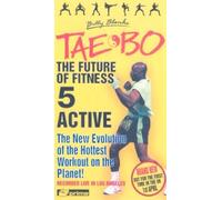 Billy Blanks' Tae Bo: 5 - Active [VHS]