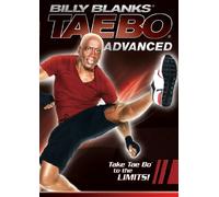 Billy Blanks: Tae Bo Advanced [DVD] [Region 1] [US Import] [NTSC]
