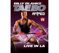 Billy Blanks - Tae Bo Amped - Live in L.A.