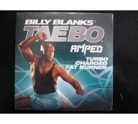 Billy Blanks Tae Bo Amped - Turbo Charged Fat Burner