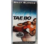 Billy Blanks' Tae-Bo Cardio [VHS]