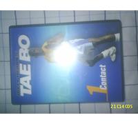 Billy Blanks' Tae Bo: Contact 1 [2004] (Region 1) (NTSC) [DVD] [US Import]