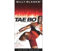 Billy Blanks' Tae-Bo Flex [VHS]