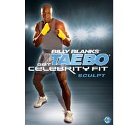 Billy Blanks' Tae Bo - Get Celebrity Fit: Sculpt [DVD]
