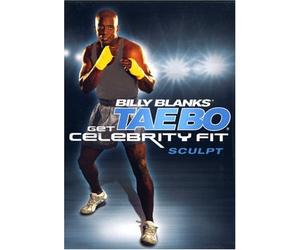 Billy Blanks' Tae Bo - Get Celebrity Fit: Sculpt [DVD]