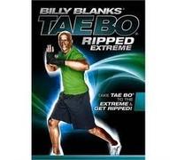 Billy Blanks: Tae Bo Ripped Extreme (Susan G. Komen Edition) [DVD] [2011] [Region 1] [US Import] [NTSC]