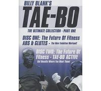 BILLY BLANKS TAE-BO The ultimate collection part one, future of fitness / abs and glutes