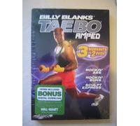 Billy Blanks Taebo Amped: Rockin' ABS, Rockin' Buns, Sculpt Expresss