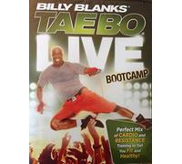 Billy Blanks Taebo: Live Boot Camp