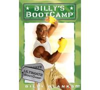 Billy Blanks - Ultimate Bootcamp [DVD]