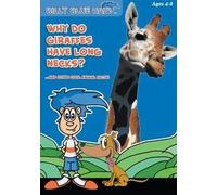 Billy Blue Hair: Why do Giraffes Have Long Necks? [DVD] [2007] [Region 1] [US Import] [NTSC]