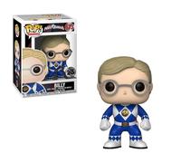 Billy Blue Ranger (No Helmet) (Power Rangers) Funko Pop! Vinyl Figure #673