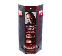 Billy Bob Instant Smile Deluxe Costume Teeth: Medium
