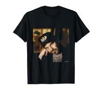 Billy Bob Thornton Bad Santa Sling Blade by Michael Grecco T-Shirt