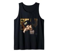 Billy Bob Thornton Bad Santa Sling Blade by Michael Grecco Tank Top
