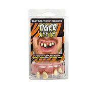 Billy-Bob Tiger Teeth, Every Smile is Exotic!