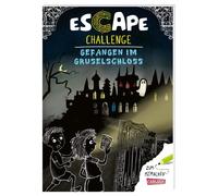 Billy Bock Chri Escape-Buch für Grundschulkinder: Escape Challenge: (Paperback)