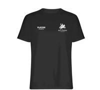 Billy Bonds Logo Men's T-Shirt - Black / 3XL