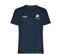 Billy Bonds Logo Men's T-Shirt - Navy / 3XL