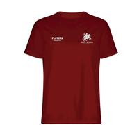 Billy Bonds Logo Men's T-Shirt - Red / XL