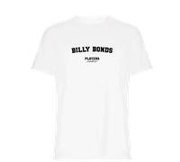 Billy Bonds Men's T-Shirt - White / XL