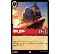 Billy Bones - Keeper of the Map | Into the Inklands