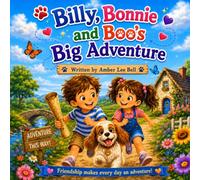 Billy, Bonnie and Boo's Big Adventure