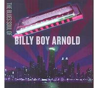 Billy Boy Arnold - Blues Soul Of - CD - H4z