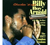 Billy Boy Arnold - Checkin It Out