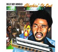Billy Boy Arnold - Checkin' It Out [VINYL]