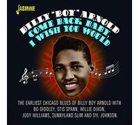 Billy "Boy" Arnold - Come Back Baby, I Wish You Would