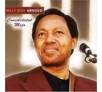 Billy Boy Arnold - Consolidated Mojo [Us Import]